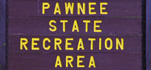 Pawnee State Recreation Area