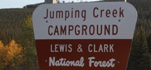 Jumping Creek