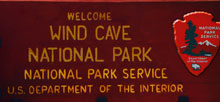 Wind Cave National Park Elk Mountain