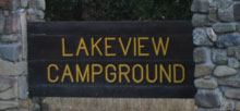 Coyote Lake Park Lakeview