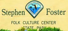 Stephen Foster Folk Culture Center State Park