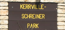 Kerrville Schreiner Park