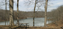 Ramsey Lake State Recreation Area