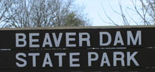 Beaver Dam State Park