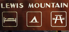 Lewis Mountain