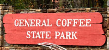 General Coffee State Park