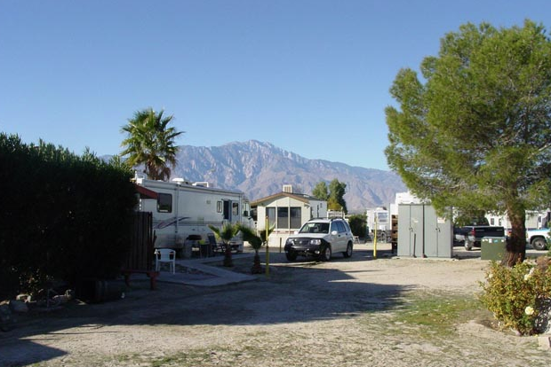 Desert Springs RV Park