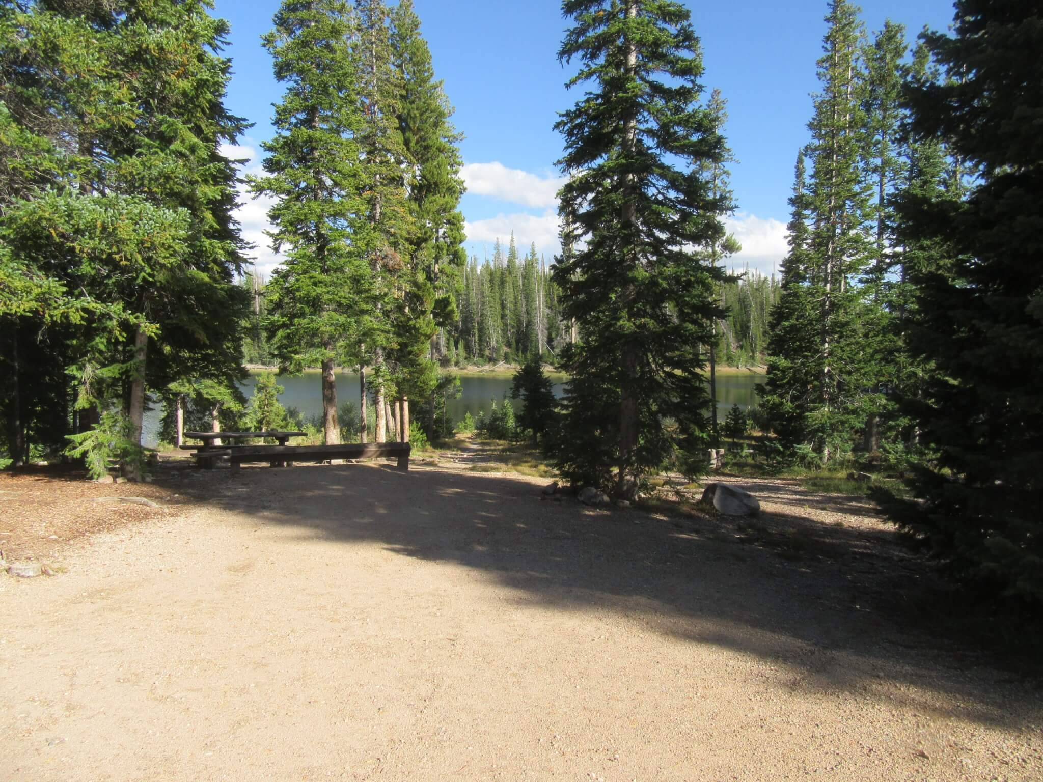 Best Steamboat Springs Area Campgrounds - Hidden Lakes