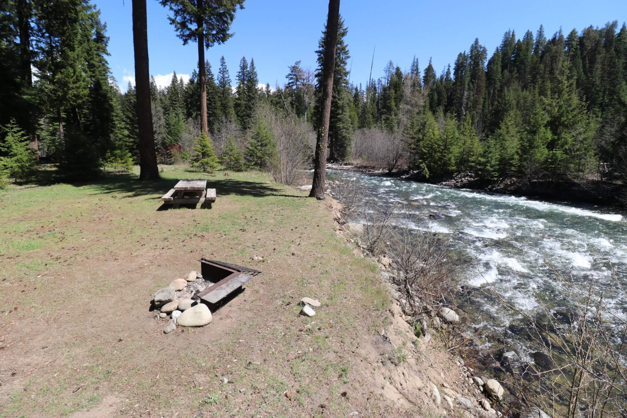 Awesome Campgrounds in the Pacific Northwest and Northern California-Cedar Springs_006