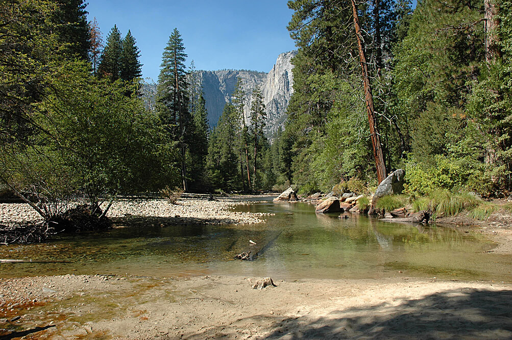 North Pines Campground Lottery - Merced River