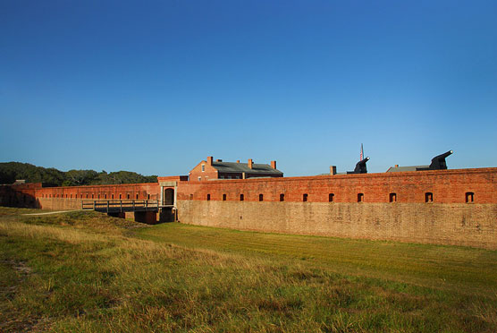 Fort Clinch 2