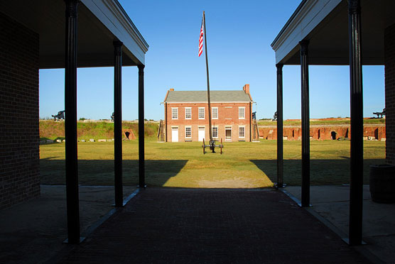 Fort Clinch 4