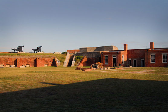 Fort Clinch 5