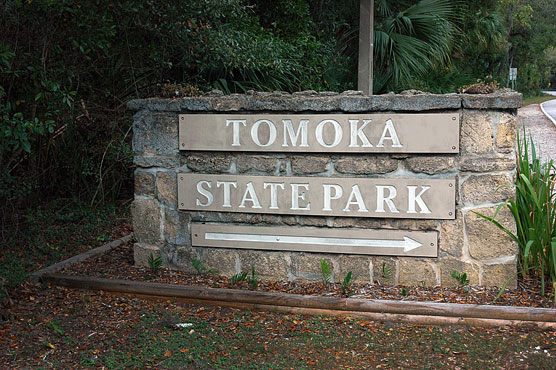 Tomoka Sign