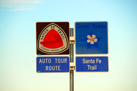 Santa-Fe-Sign