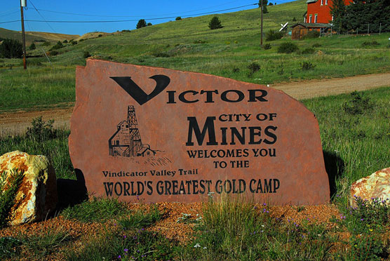 Victor Sign