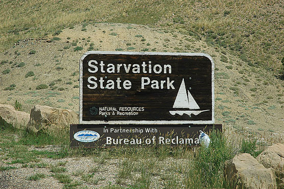 Starvation Sign