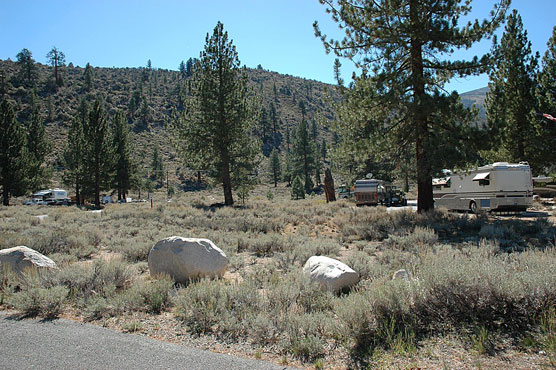 Crags-Campground