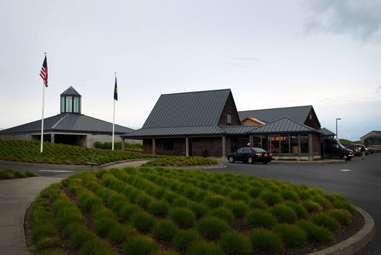 Bandon Clubhouse