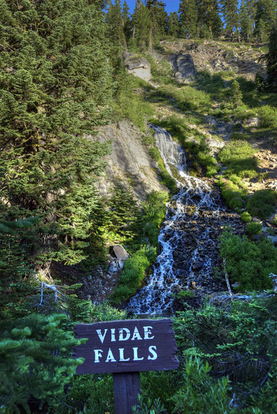 Vidae-Falls