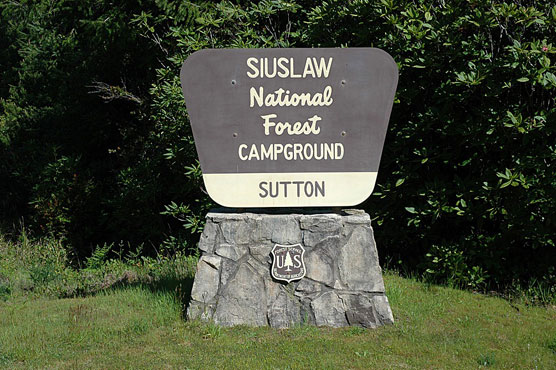 Sutton Sign