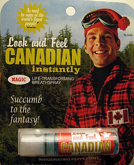 Be-Canadian