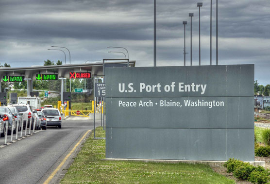 Port-of-Entry