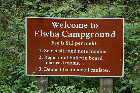 Elwha-Sign