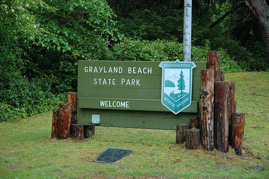 Grayland-Sign