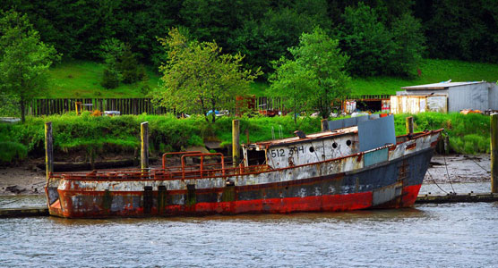 Old-Boat