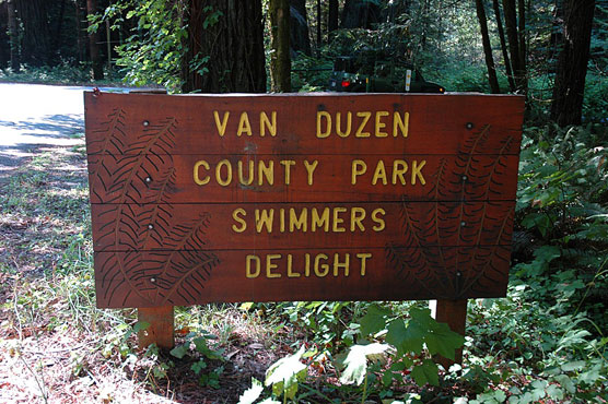 Van-Duzen-Sign