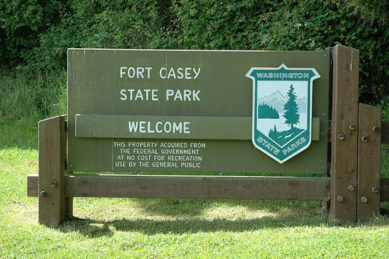 Fort-Casey-Sign
