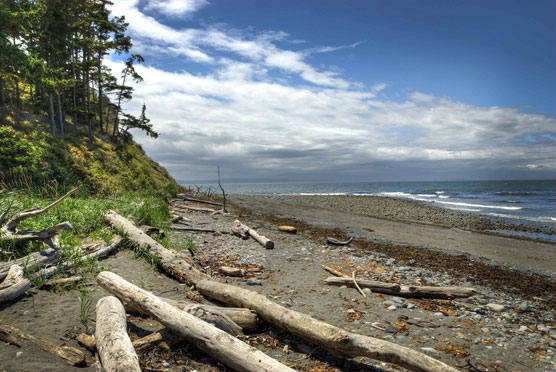 Fort-Ebey-Beach