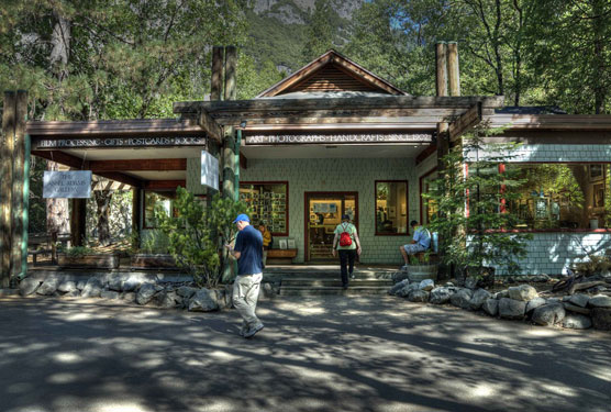Yosemite-Ansel-Adams-Gallery