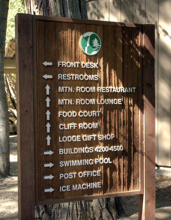 Yosemite-Village-Lodge-Sign