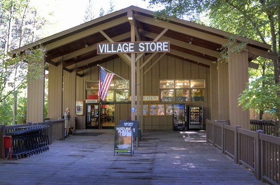 Yosemite-Village-Store