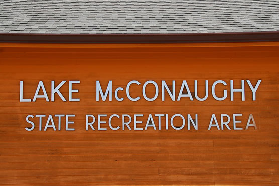 Lake-McConnaughy-Sign