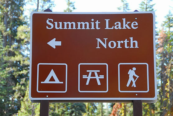 Summit-Lake-North-Sign