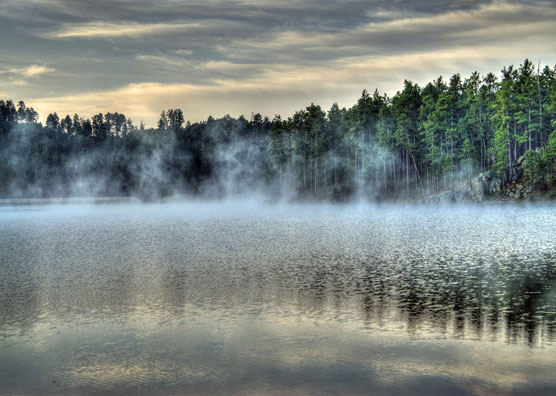 Center-Lake-Mist