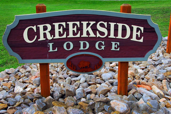Creekside-Sign