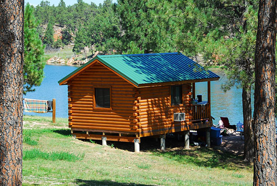 Tatanka-Cabin