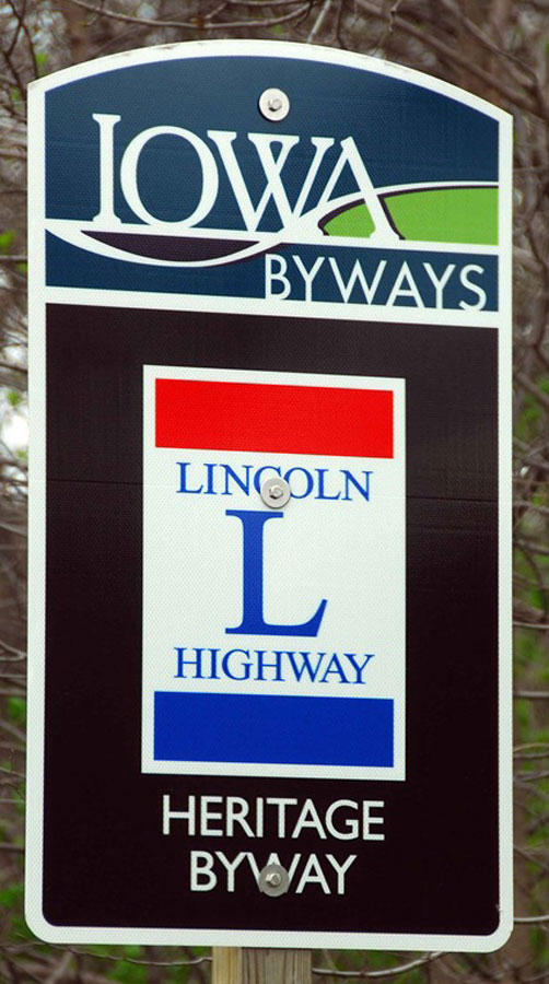 Byway-Sign