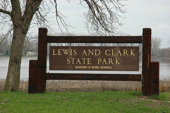 Lewis-and-Clark-Sign