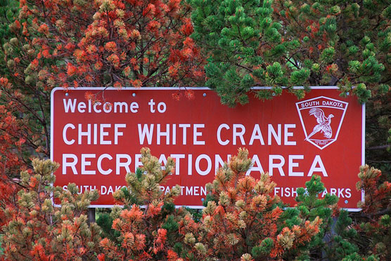 Chief-White-Crane-Sign