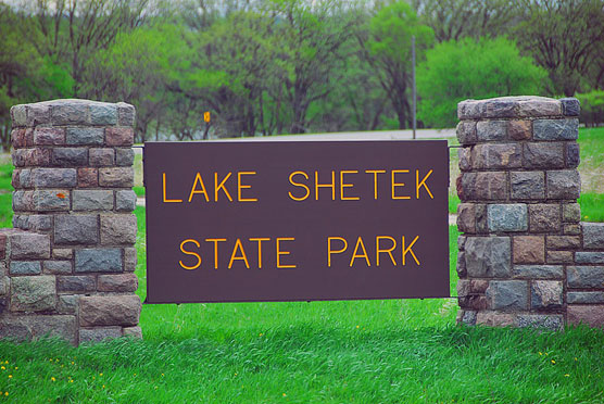 Lake-Shetek-Sign