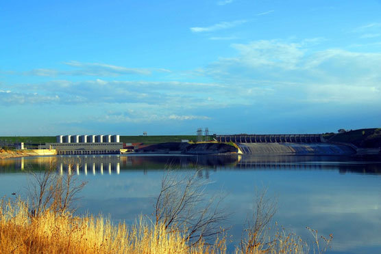 Fort-Randall-Dam