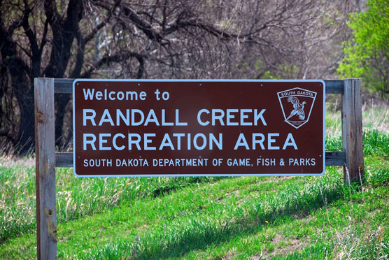Randall-Sign