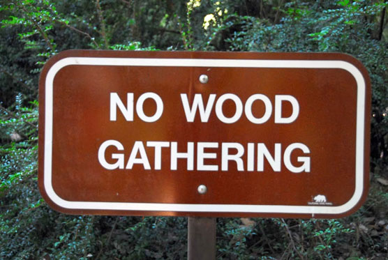 Wood-Sign