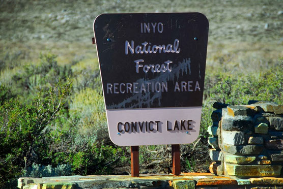 Convict-Lake-Sign