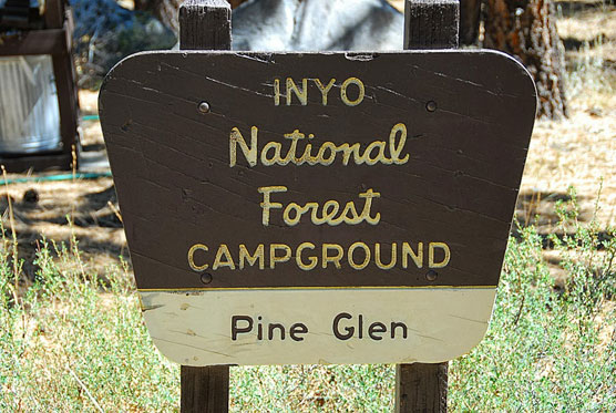 Pine-Glen-Sign